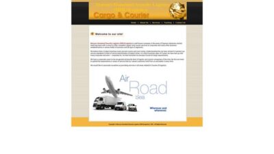 Mhlslogistic.com Shipping Scam Review|