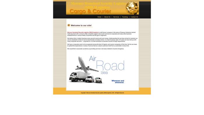 Mhlslogistic.com Shipping Scam Review|