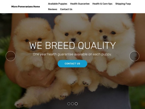 Micropomeranianshome.com Shipping Scam Review|