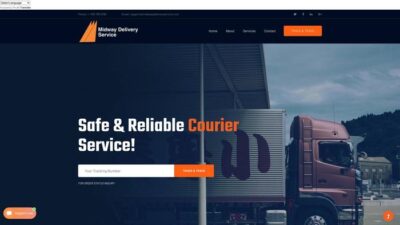 Midswaydeliveryservice.com Shipping Scam Review