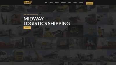 Midwaylogisticouriers.com Shipping Scam Review|