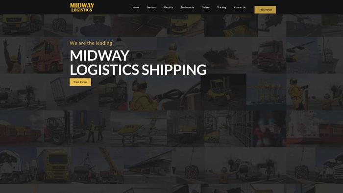 Midwaylogisticouriers.com Shipping Scam Review|