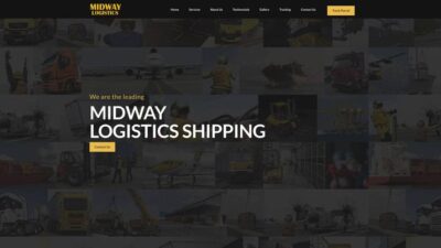 Midwaylogisticsca.com Shipping Scam Review|