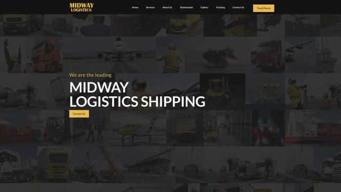 Midwaylogisticsca.com Shipping Scam Review|