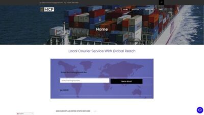 Mikcourier.com Shipping Scam Review|