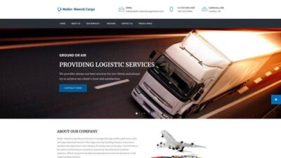 Moller-maerskcargomover.com Shipping Scam Review|
