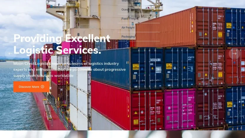 Review Mooncrestlogistic.com