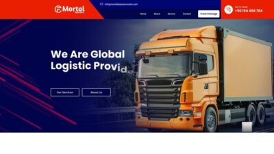 Mortalexpresscourier.com Shipping Scam Review