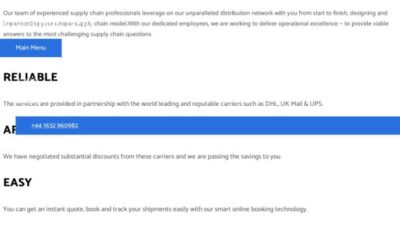 Movehubdelivery.com Shipping Scam Review|