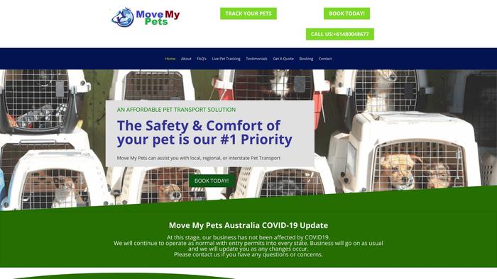 Movemy-pets.com Shipping Scam Review|