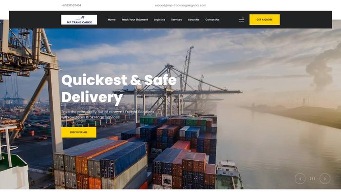 Mp-transcargologistics.com Shipping Scam Review