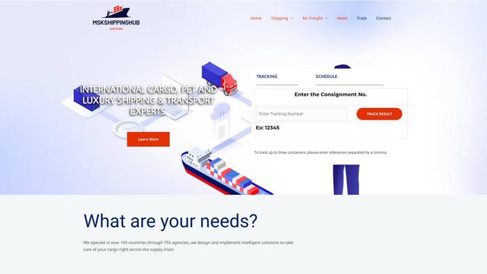 Mskpetshipping.com Shipping Scam Review|