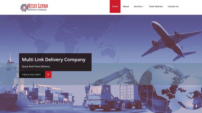 Multilinkdeliverycompany.com Shipping Scam Review|