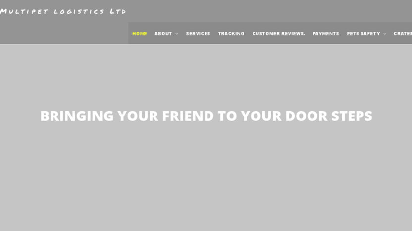 Multipetlogisticss.com Shipping Scam Review|