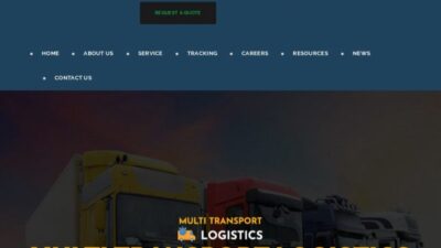 Multitransportlogistics.com Shipping Scam Review|