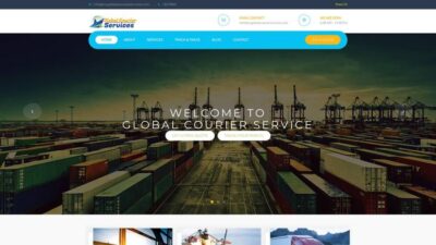Myglobalcourierservices.com Shipping Scam Review