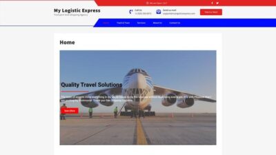 Mylogisticsexpress.com Shipping Scam Review|