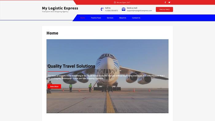 Mylogisticsexpress.com Shipping Scam Review|