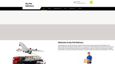 Mypetdelivery.us Shipping Scam Review