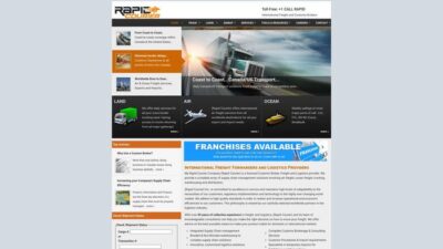 Myrapidcourier.online Shipping Scam Review|
