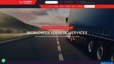 Nascargologistics.com Shipping Scam Review|
