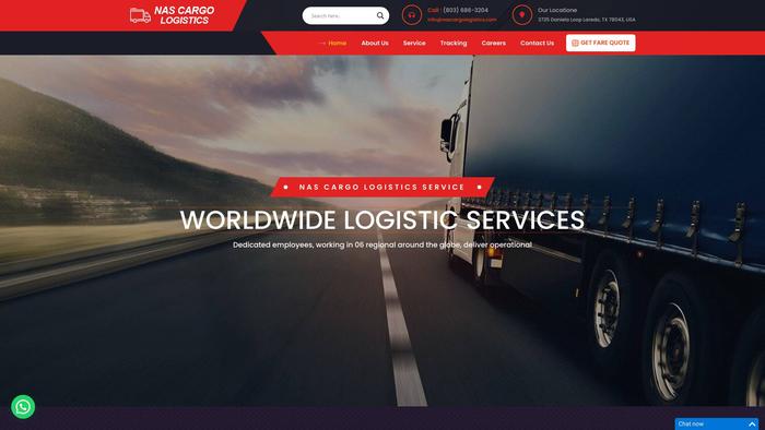 Nascargologistics.com Shipping Scam Review|