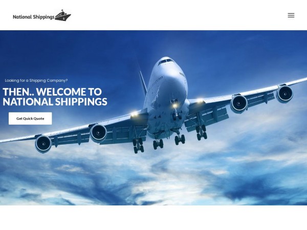 Nationalshippings.com Shipping Scam Review|