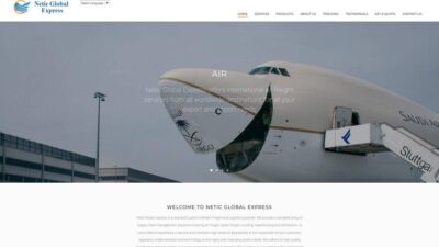 Neticgloexpress.com Shipping Scam Review|