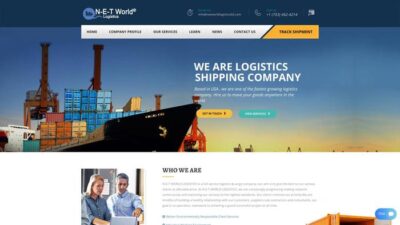 Networldlogisticsltd.com Shipping Scam Review|