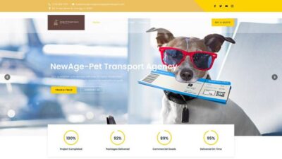 Newagepettransport.com Shipping Scam Review|