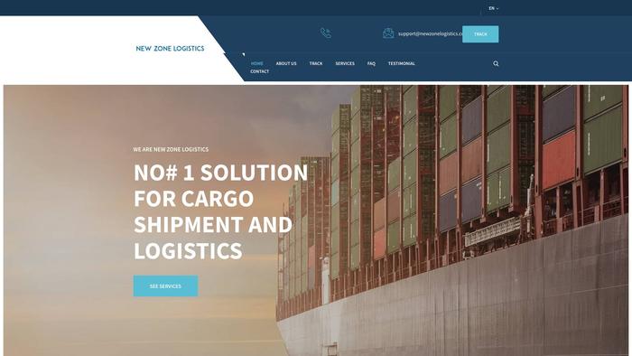 Newzonelogistics.com Shipping Scam Review