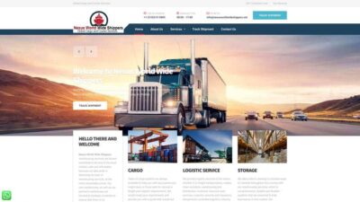 Nexusworldwideshippers.net Shipping Scam Review|