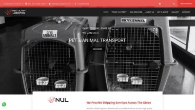 Ngoultralogistics.com Shipping Scam Review|