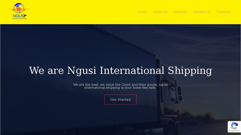 Ngusishipement.com Shipping Scam Review|