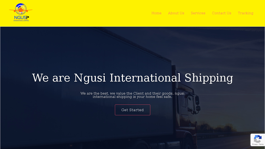 Ngusishipement.com Shipping Scam Review|