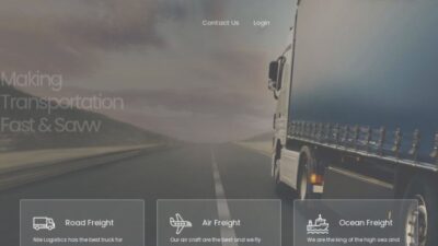 Nilelogistics.net Shipping Scam Review|