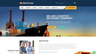 Nitracargo.com Shipping Scam Review|