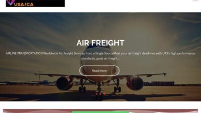 Njimaclogistics.com Shipping Scam Review|