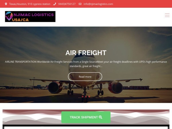 Njimaclogistics.com Shipping Scam Review|