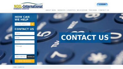 Noel-courier.com Shipping Scam Review|