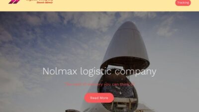 Nolmaxlogistic.com Shipping Scam Review|