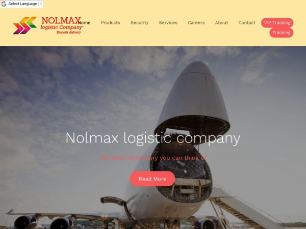 Nolmaxlogistic.com Shipping Scam Review|