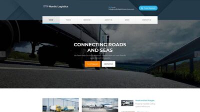 Nordiclogisticsservices.com Shipping Scam Review|