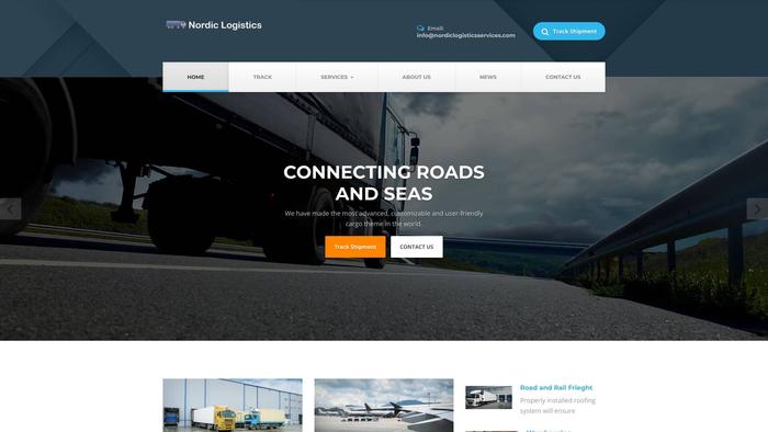 Nordiclogisticsservices.com Shipping Scam Review|