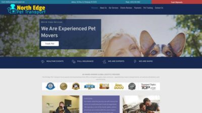 Northedgepettransport.com Shipping Scam Review|