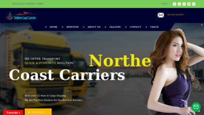 Northerncoastcarriers.com Shipping Scam Review|