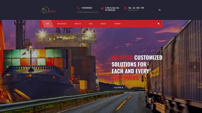 Oasisgloballogistics.com Shipping Scam Review|