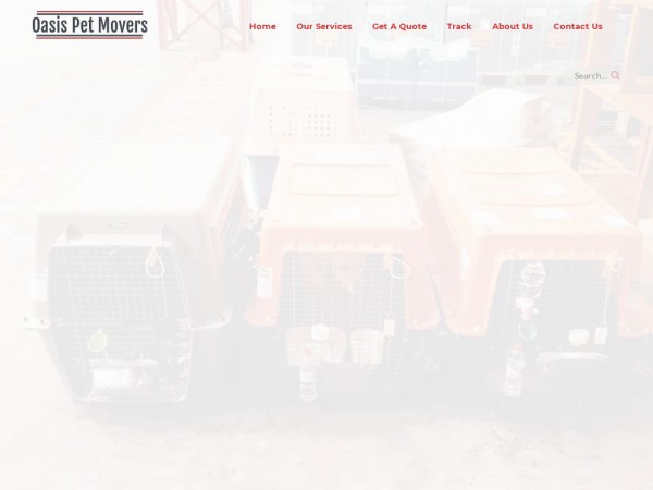 Oasispetmovers.com Shipping Scam Review|