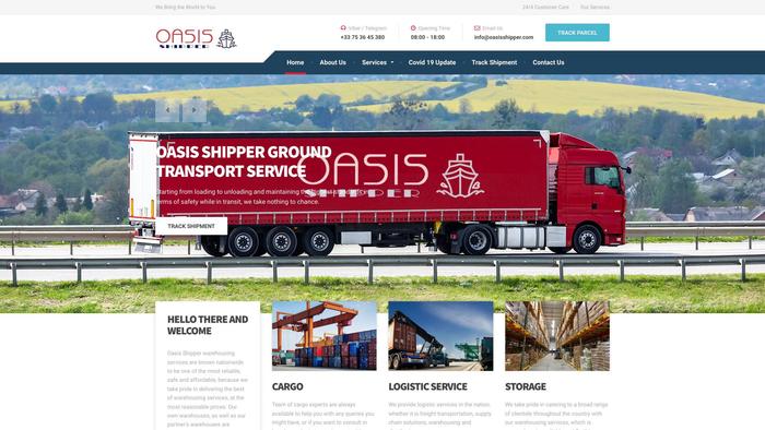 Oasisshipper.com Shipping Scam Review|