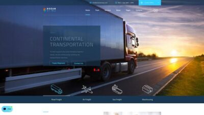 Oceanairway.com Shipping Scam Review|